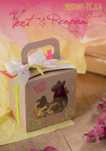 printemps été 2026 vert & renouat