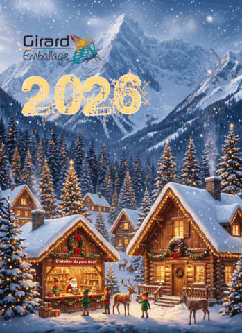 catalogue Noel 2026 GIRARD