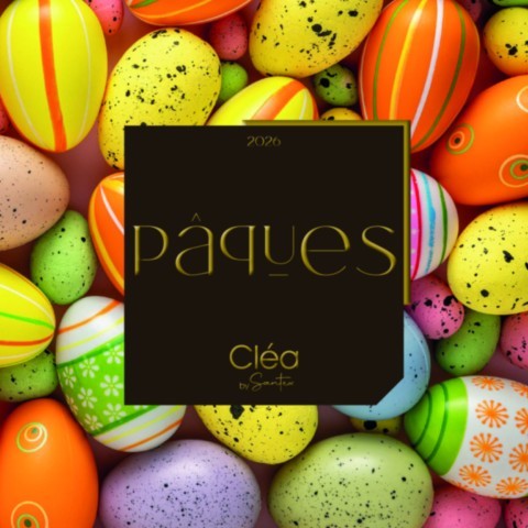 Cléa Pâques 2026 