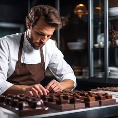 Chocolatier-Confiseur