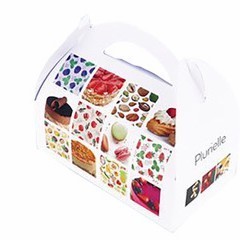 Boîte poignée plurielle