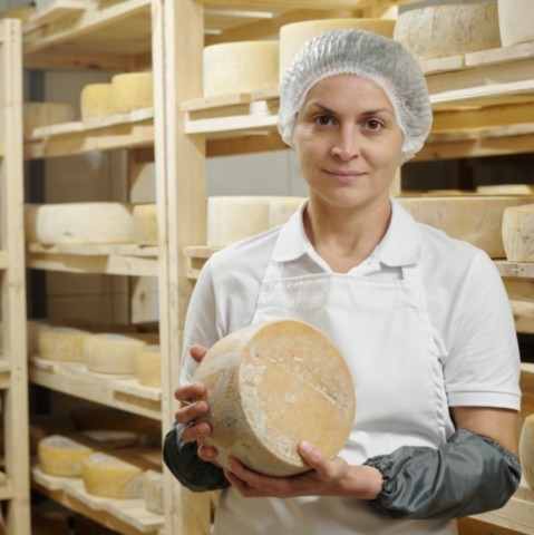 Fromagerie-Crèmerie