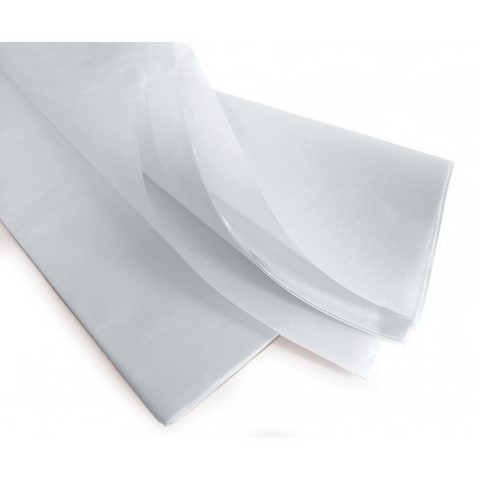papier de soie blanche