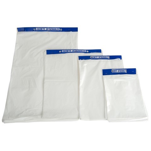 sac liasse 50 µ réutilisable