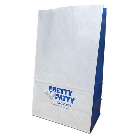 Pretty Patty sac SOS