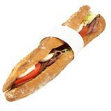 Bague sandwich