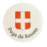 étiquette pays de Savoie